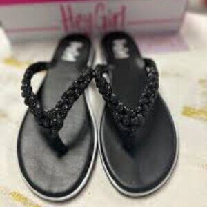 New in box Corkys Hey Girl Pinky Promise sandal